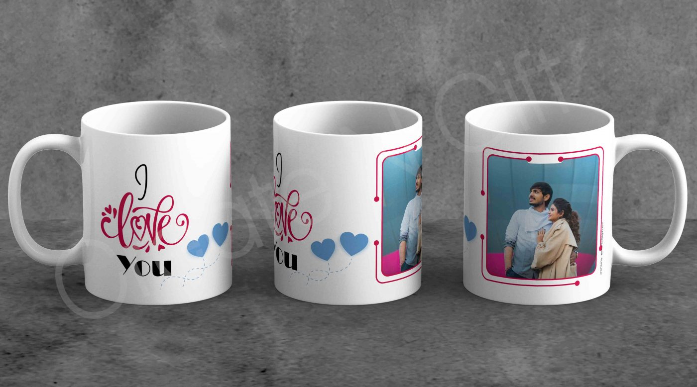 Button to Buy Personalized Mugs