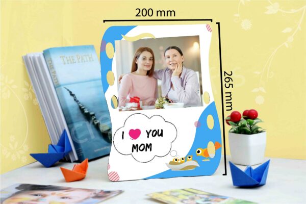Customized Gifts - I Love Mom
