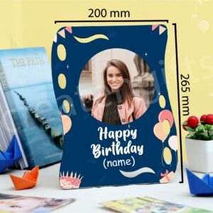 Happy Birthday personalized gifts